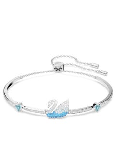 Chomel Iconic Swan Blue Womens Bracelet  - Image 1