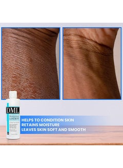 DML Dml Dml Moisturizing Lotion, 8 oz (Pack of 2)  - Image 2