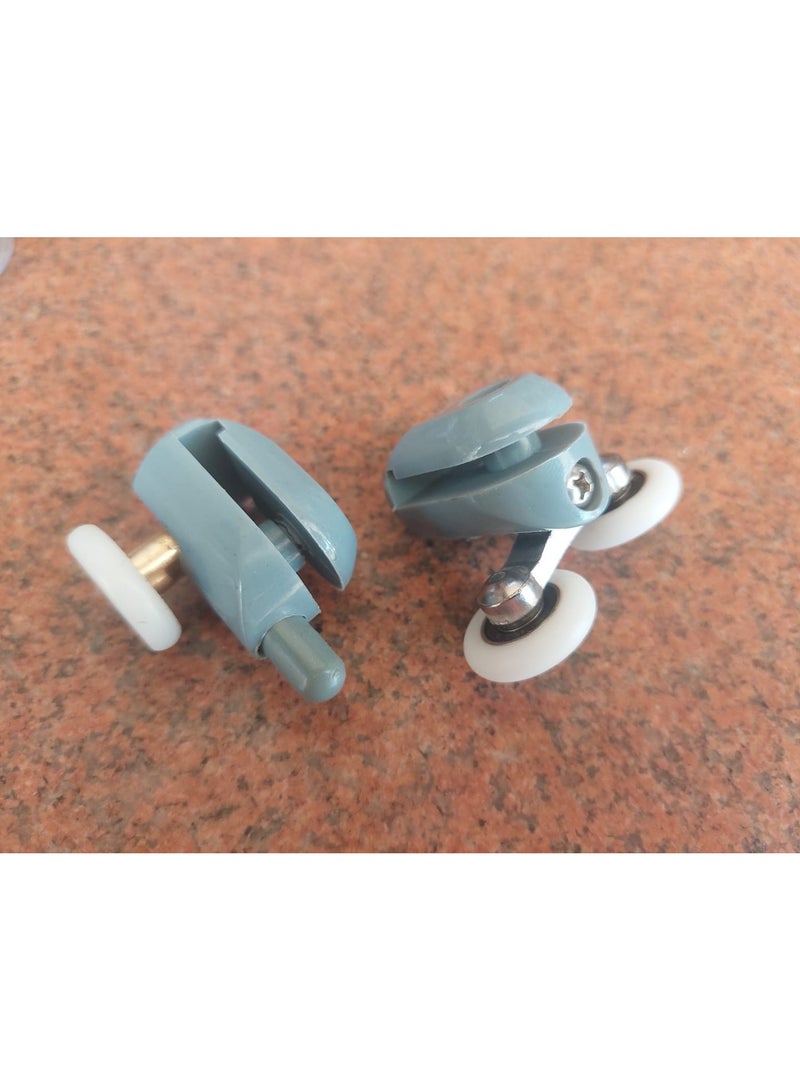 2 Wheel Sliding Door Bathroom Cabin Code Shamsegy10 - Image 2