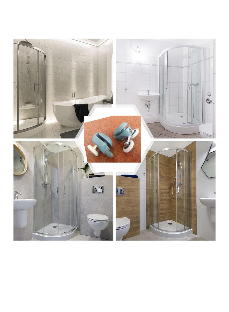 2 Wheel Sliding Door Bathroom Cabin Code Shamsegy10 - Image 3