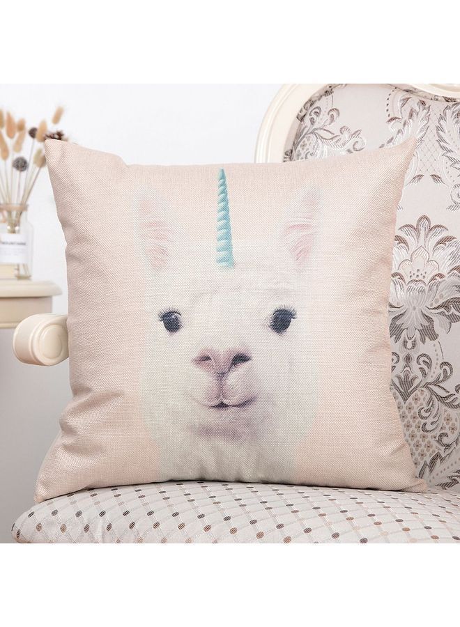 NIBEMINENT Fashion Cushion Cover Multicolour 4.5x4.5x1cm - Image 1