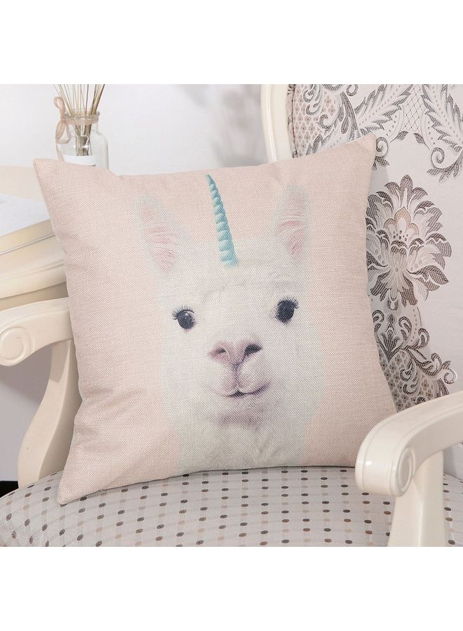 NIBEMINENT Fashion Cushion Cover Multicolour 4.5x4.5x1cm - Image 2