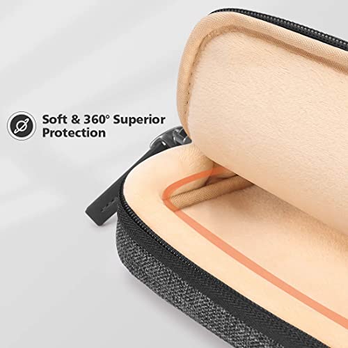 KIZUNA Laptop Bag Case 17 Inch Computer Shoulder Sleeve Briefcase for LG gram 17 2022 /Dell G7/17.3" HP ProBook 470/Lenovo Ideapad 700/DELL Precision 7710/Predator PH717-71-746,Grey - Image 3