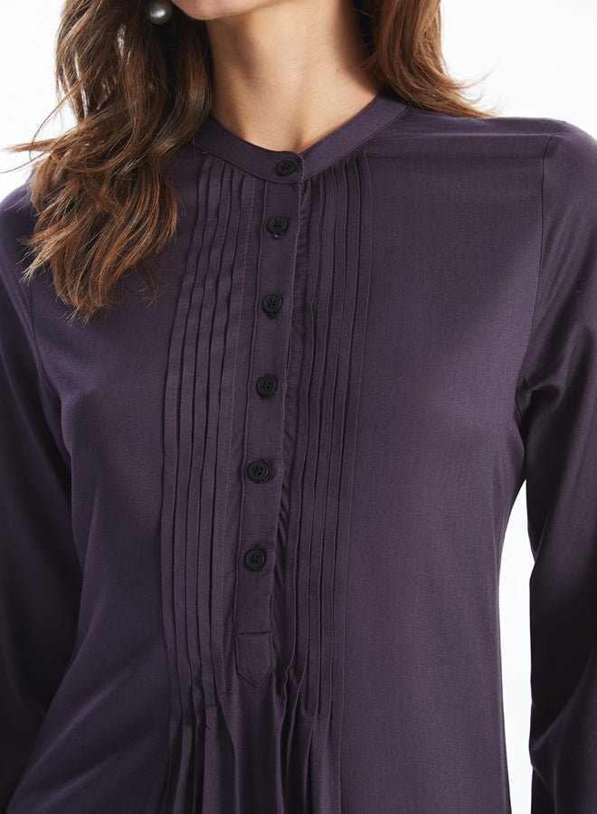 LC WAIKIKI Crew Neck Women Dress  - Image 3