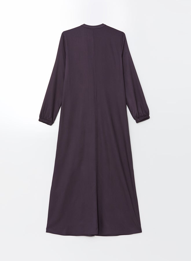LC WAIKIKI Crew Neck Women Dress  - Image 5