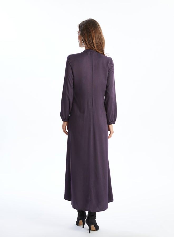 LC WAIKIKI Crew Neck Women Dress  - Image 4