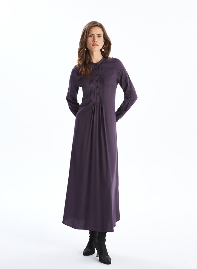 LC WAIKIKI Crew Neck Women Dress  - Image 2