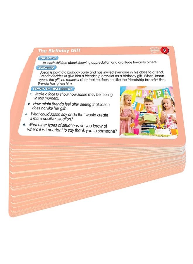 جونيور ليرنينغ مجموعة أنشطة تعليمية للأطفال الصغار، ٥٠ نشاطًا في سيناريوهات اجتماعية، متعددة الألوان - Image 3