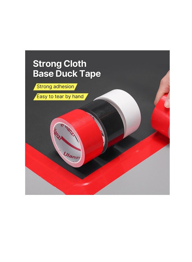 يولانزي Heavy Duty Duct Tape Red - Image 3