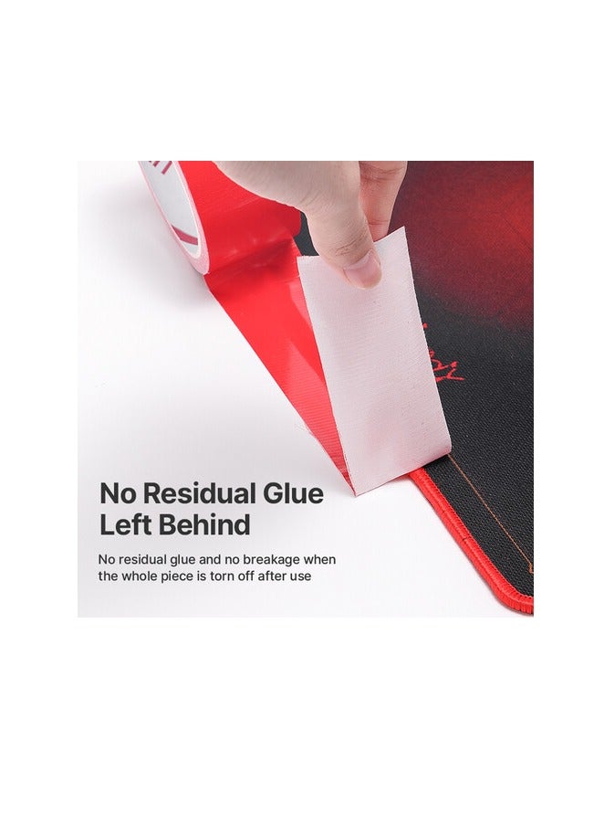 يولانزي Heavy Duty Duct Tape Red - Image 4