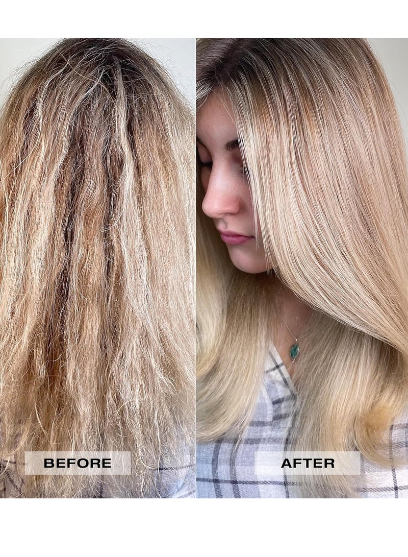 L'ANZA Healing Moisture Kukui Nut Conditioner, Rich Moisturizing Hair Conditioner, Deep Conditioner for Dry, Damaged Hair, Anti Frizz Hair Treatment, Hair Care Product for Women or Men - Image 4