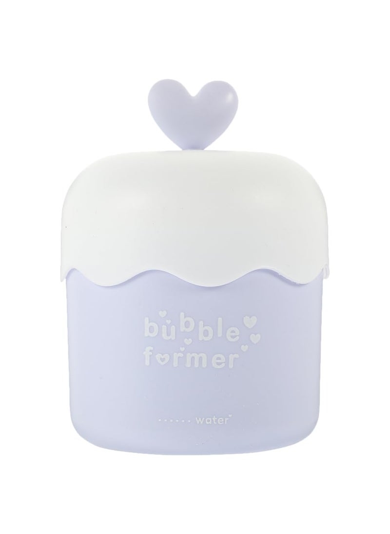BESTOYARD - BESTOYARD Face Cleaning Foamer Face Wash Foamer Washing Face Foams Maker Cup Foaming Soap Maker Facial Foams Cup Portable Bubble Maker Bubble Former Liquid Plastic Skin Care Products - Image 1