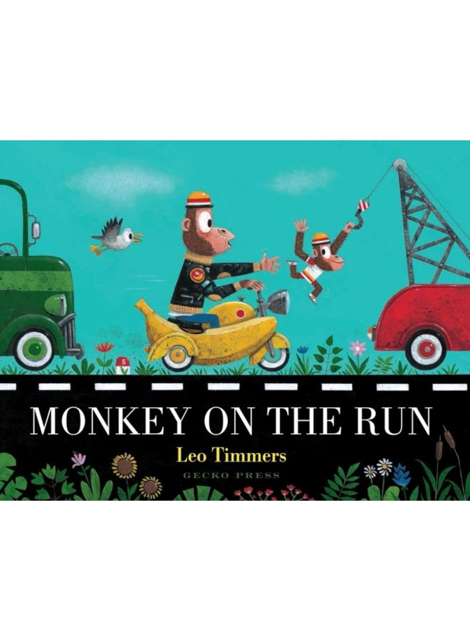 Monkey on the Run