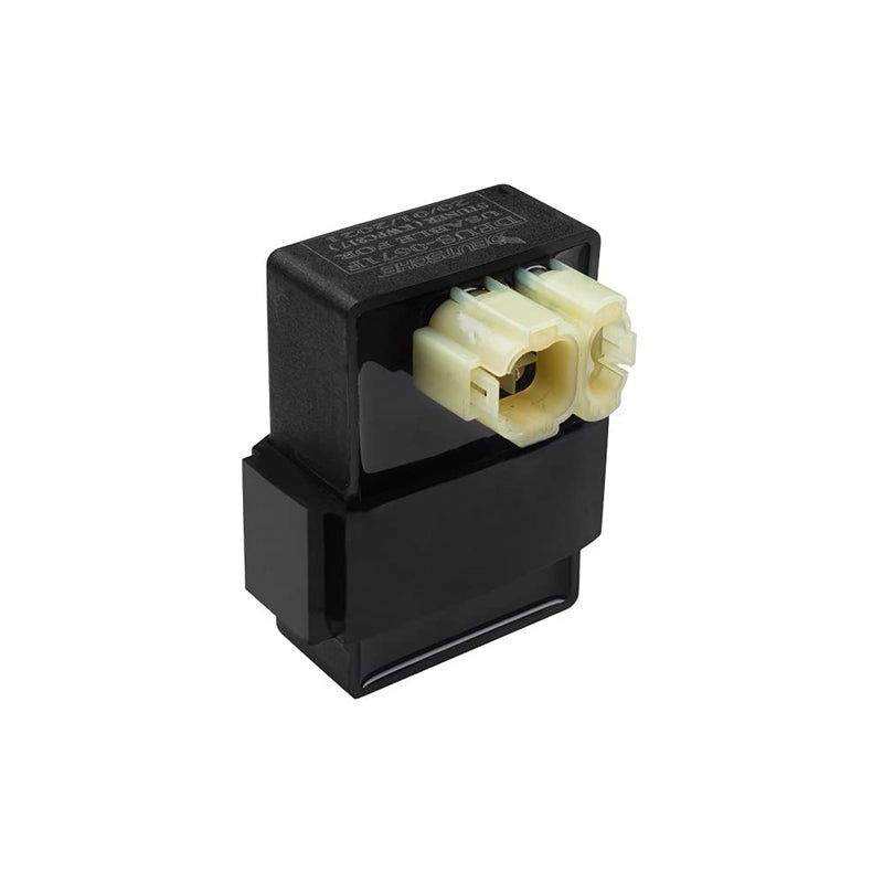 Deutsche CDI unit (4+2 pin) compatible for Honda Stunner (KWFC817) - Image 1