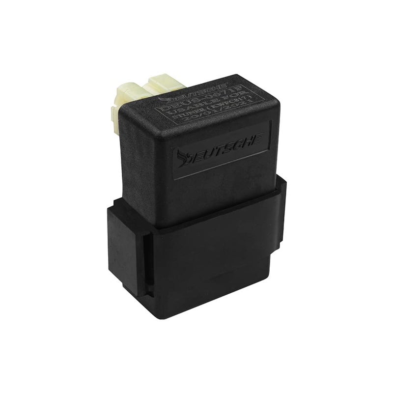 Deutsche CDI unit (4+2 pin) compatible for Honda Stunner (KWFC817) - Image 2