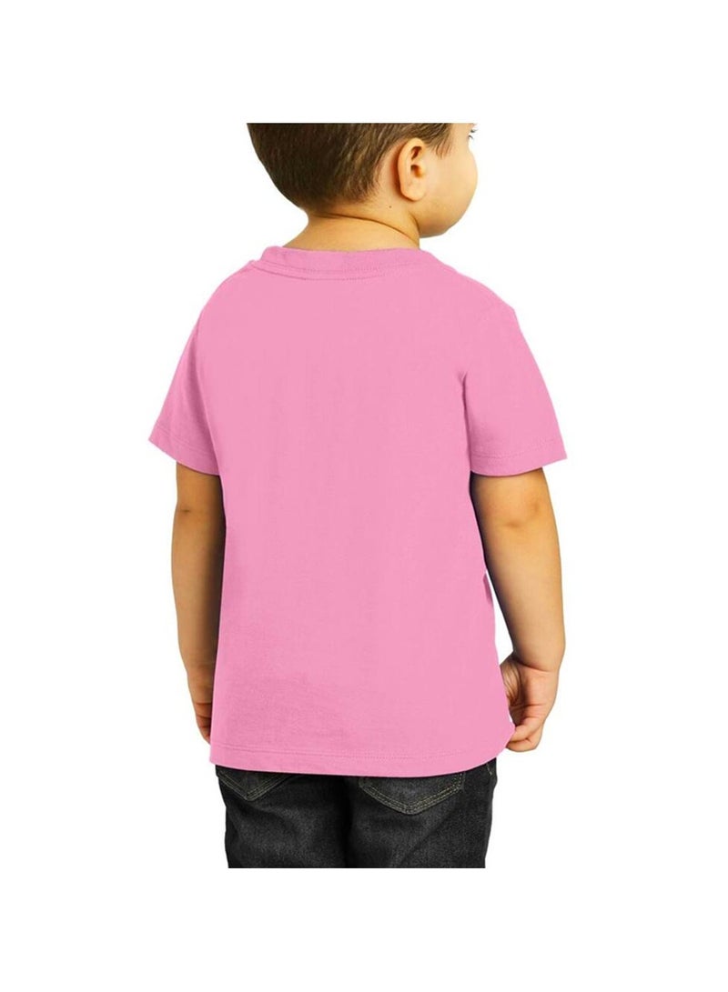 PRINTSHOP4ME Kids I LOVE UAE Tshirts for Celebrating National Day Round Neck Tshirt for Unisex UAE Design Printed Tshirt for Boys and Girls Everyday Wear Short Sleeve Printed Kids T shirt - Image 4