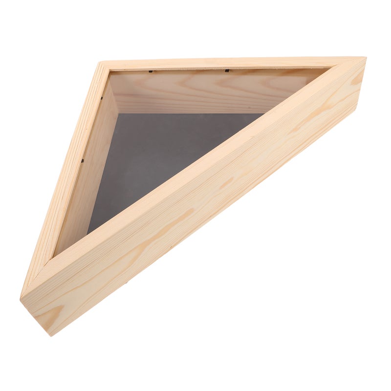 📦 صندوق علم للمحاربين القدامى من خشب متين مع غطاء واق - Image 5