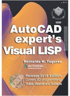 CREATESPACE AutoCAD Expert's Visual LISP: Release 2019 Edition.  - Image 1