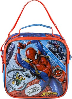 SPIDERMAN Spider-man Boy Spider-man Echo Savior Boy Lunch Box OTTO 48118  - Image 1