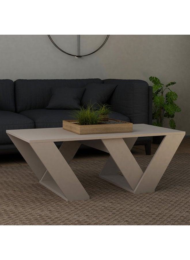 Coffee Table – Grey MDF