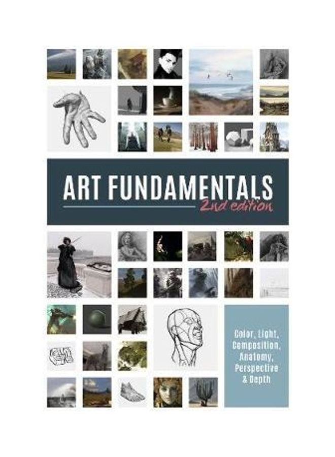 Art Fundamentals 2nd Edition - Image 2