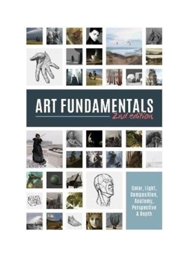 Art Fundamentals 2nd Edition - Image 3