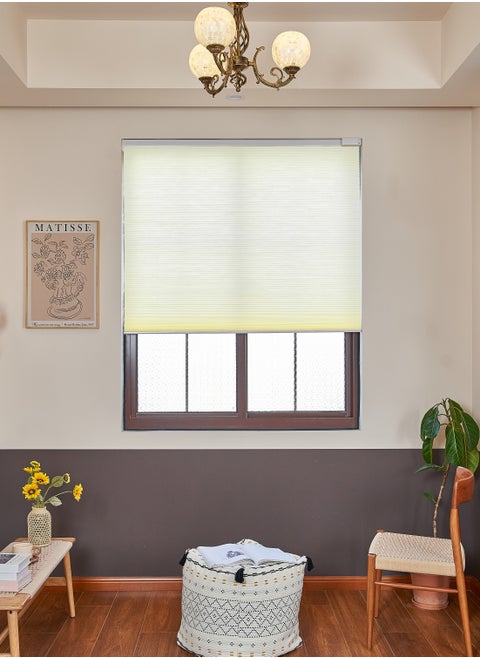 Honeycomb Blinds 25mm - Light Filtering, Energy Efficient, Polyester Material with Fittings