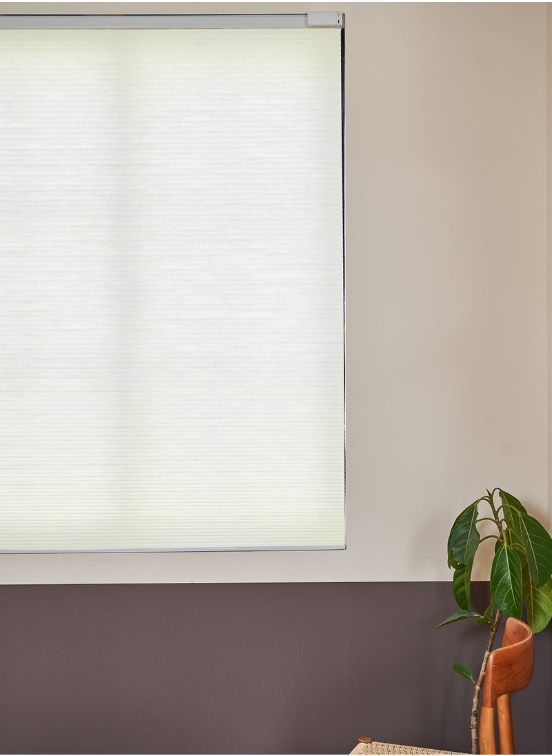 Generic - Honeycomb Blinds 25mm - Light Filtering, Energy Efficient, Polyester Material with Fittings - Image 1