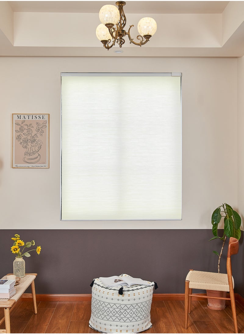 Generic - Honeycomb Blinds 25mm - Light Filtering, Energy Efficient, Polyester Material with Fittings - Image 1