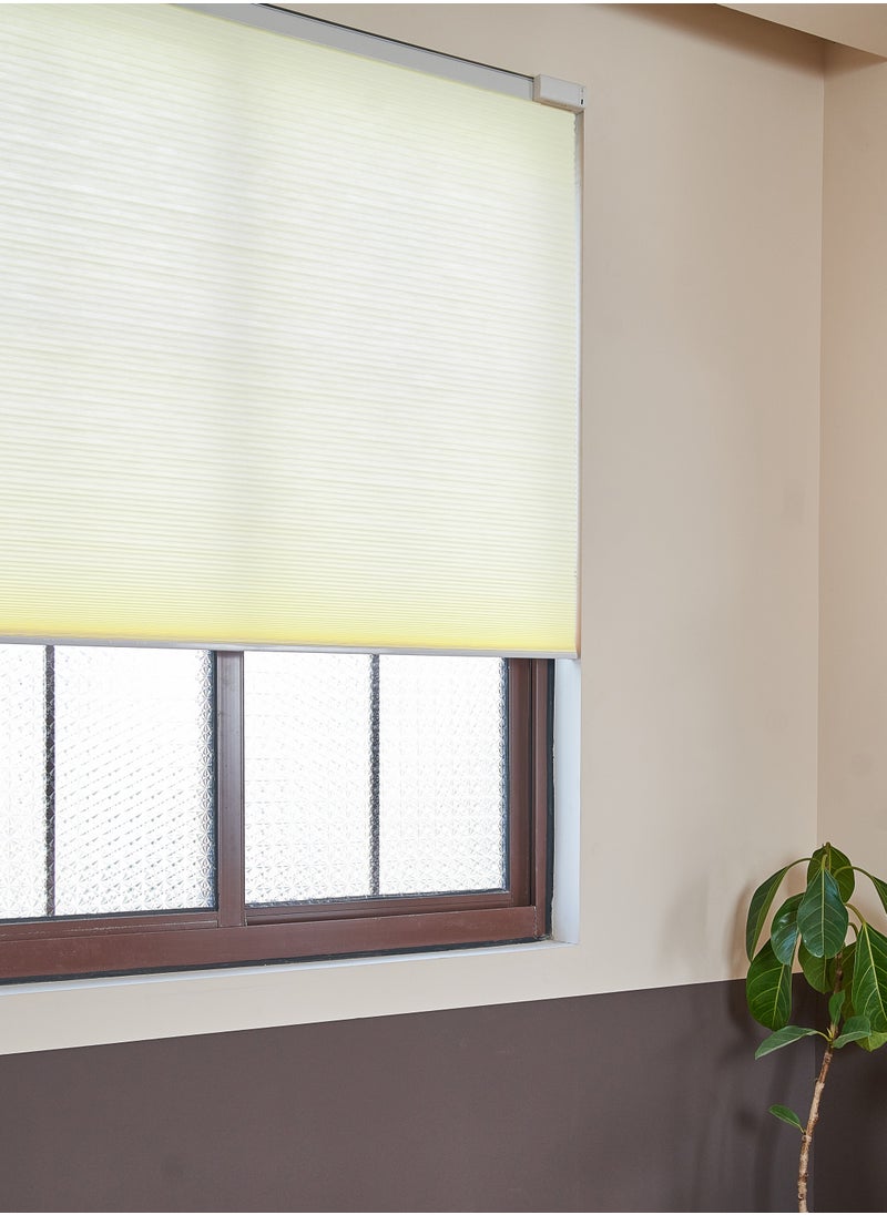 Generic - Honeycomb Blinds 25mm - Light Filtering, Energy Efficient, Polyester Material with Fittings - Image 1