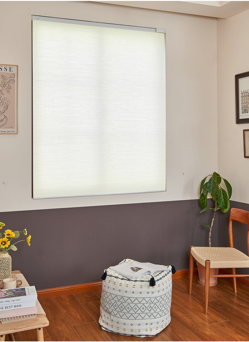 Generic - Honeycomb Blinds 25mm - Light Filtering, Energy Efficient, Polyester Material with Fittings - Image 1