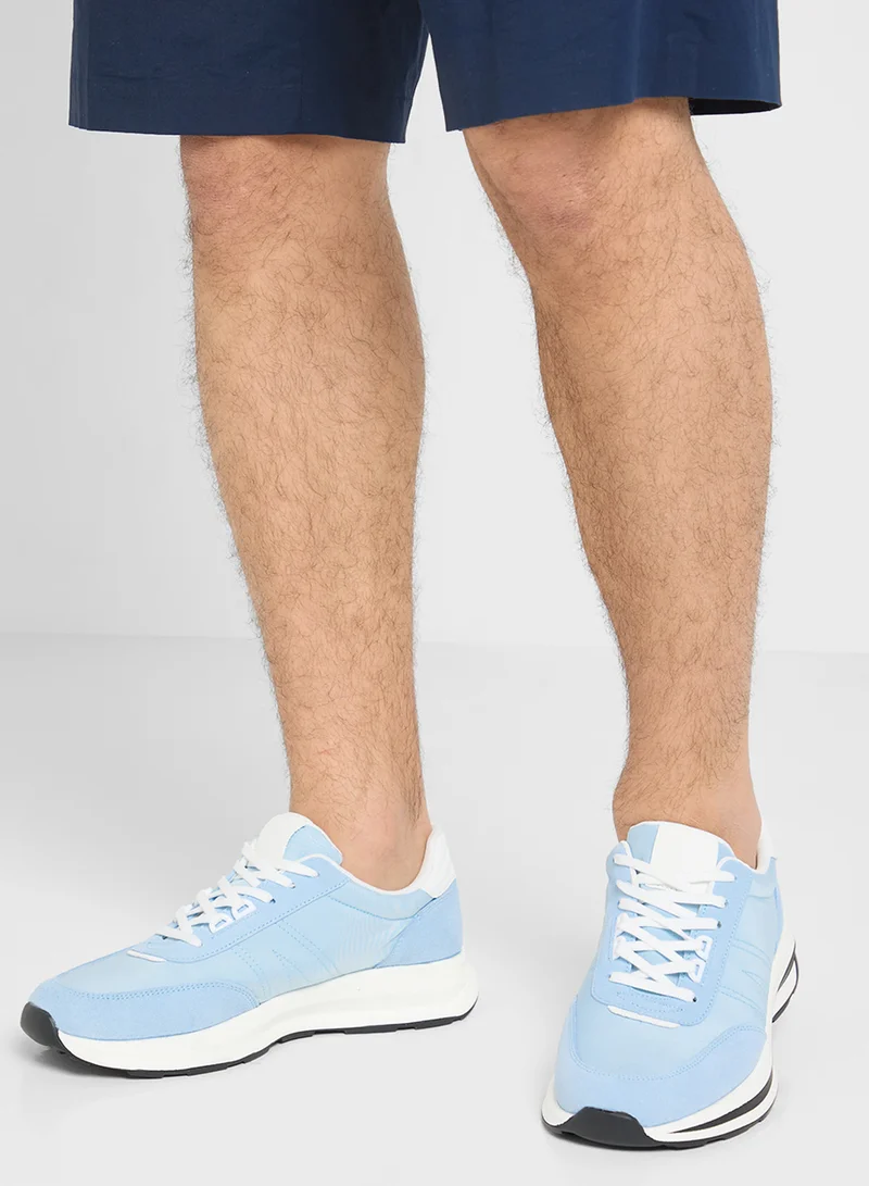 Robert Wood Casual Sneakers