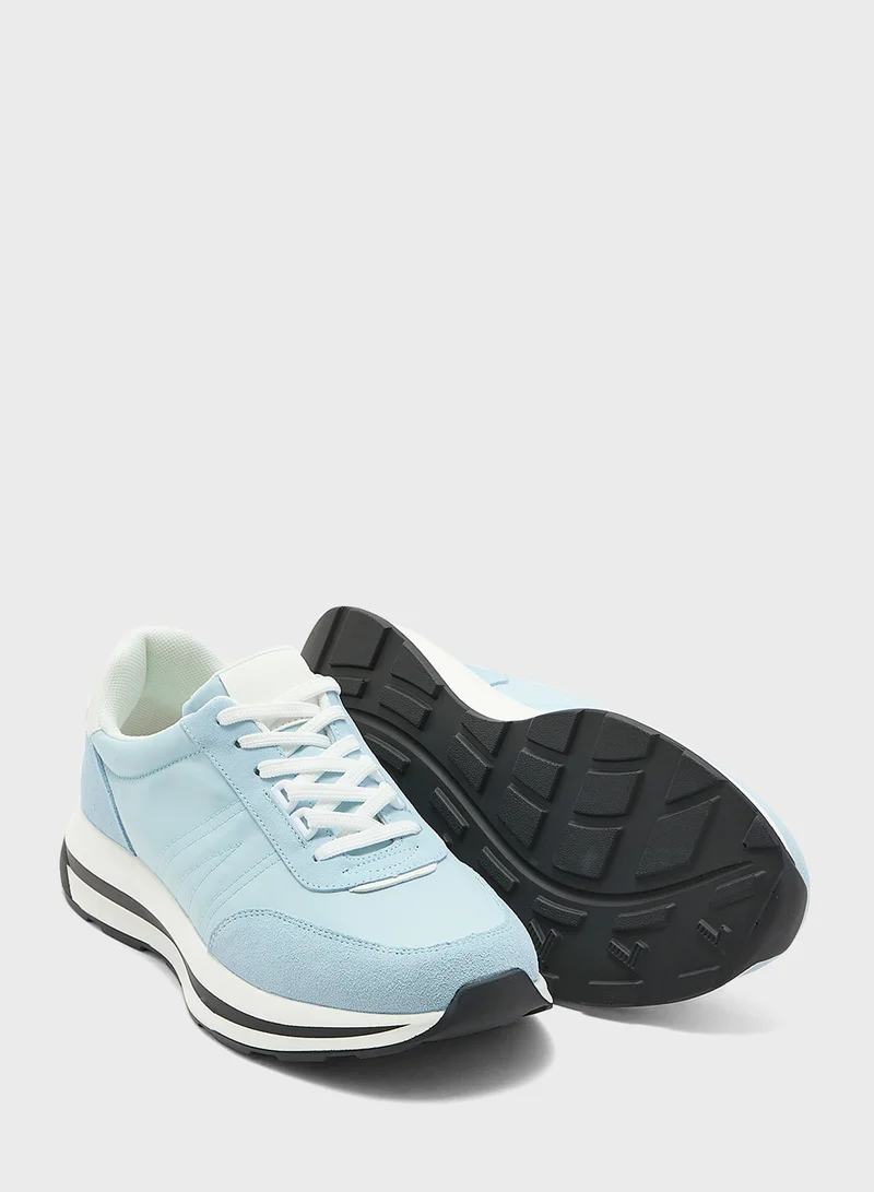 Robert Wood Casual Sneakers
