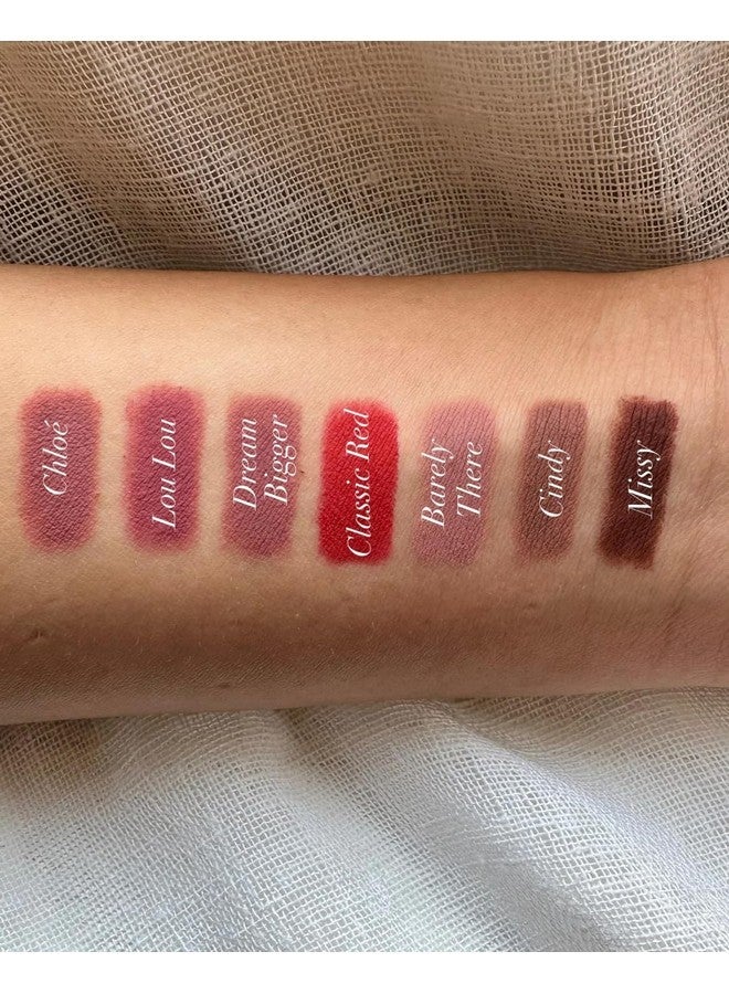 SWEED SWEED - Lip Liner Pencil | Color-Rich, Smudge + Feathering-Free | Jojoba Seed Oil to Moisturize + Nourish | Vegan, Cruelty-Free, Clean Beauty (Classic Red) - Image 5