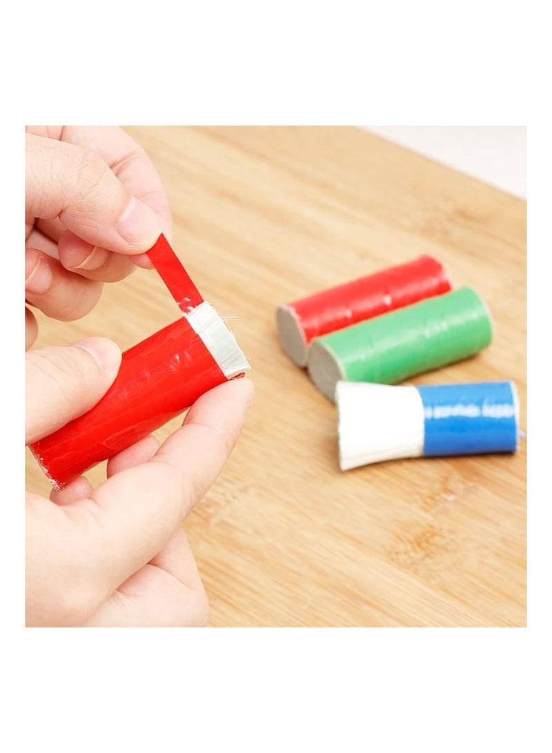 Generic 3 Pcs Useful Magic Hot Sale Stainless Steel Rod Decontamination Cleaner Rust Wash Pot Magic Brush Multifunctional Kitchen Clean Tools  - Image 4