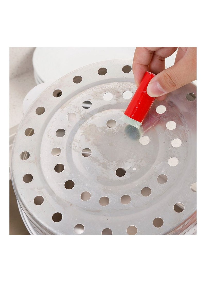 Generic 3 Pcs Useful Magic Hot Sale Stainless Steel Rod Decontamination Cleaner Rust Wash Pot Magic Brush Multifunctional Kitchen Clean Tools  - Image 2