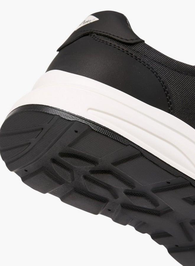 لي كوبر أحذية رياضية رجالية برباط ونقش - Image 5