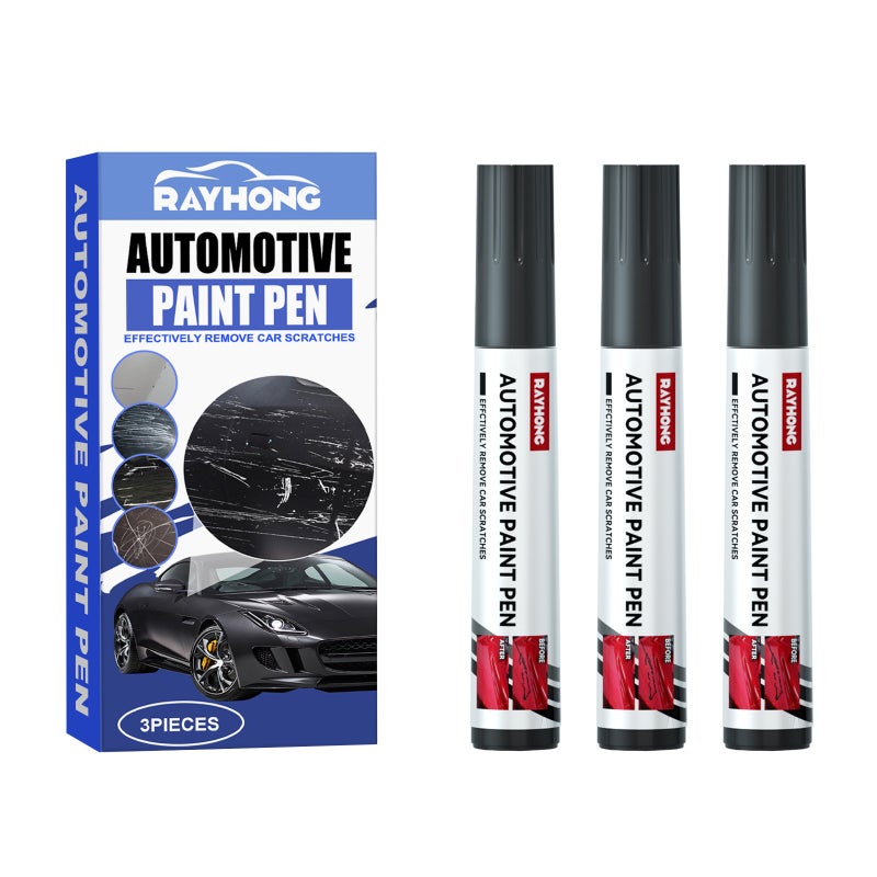 Rayhong Car Paint Pen Paint Scratch Scratch Repair Pen Trace Paint Pen - Image 1