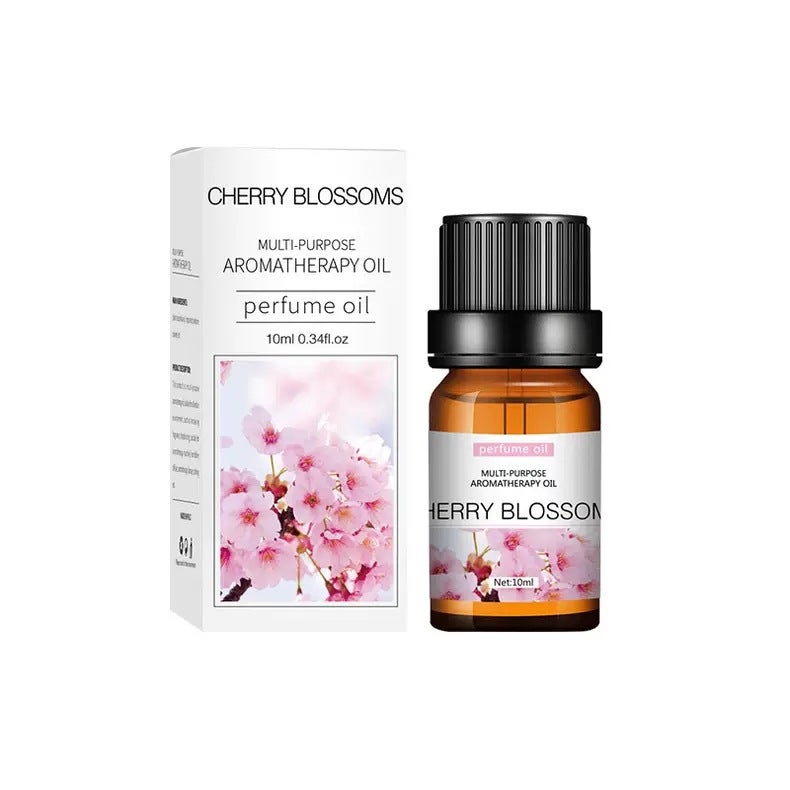 زيت اللافندر العطري القابل للذوبان في الماء 10 مل زيت عطري للراحة، زيت عطر - Image 1