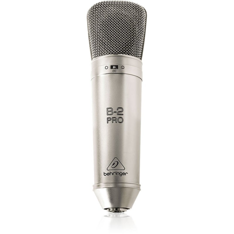 behringer Behringer B-2 Pro Dual-diaphragm Condenser Microphone - Image 1