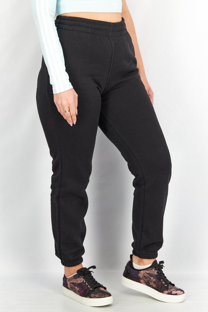 adidas Originals Women Sportwear Fit Training Jogger Pants, Black - Image 4