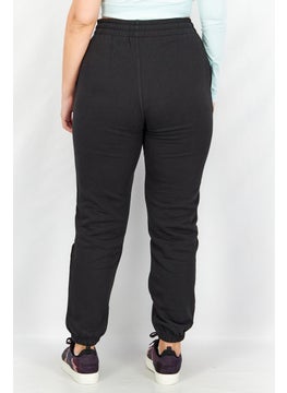 adidas Originals Women Sportwear Fit Training Jogger Pants, Black  - Image 3