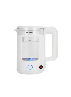 سوكاني غلايه   2.2 لتر  1500 وات  sk-sh-1064  - Image 1