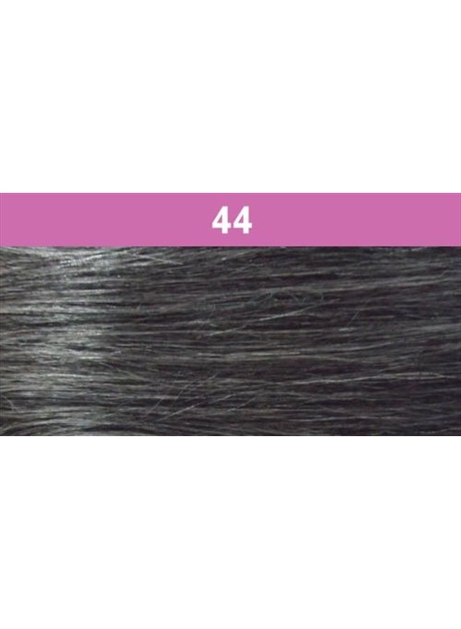 Foxy Silver - Weave FOXY SALON WEAVE - STRAIGHT08 (Foxy Silver) - Human Hair Weave in 44 - Image 5