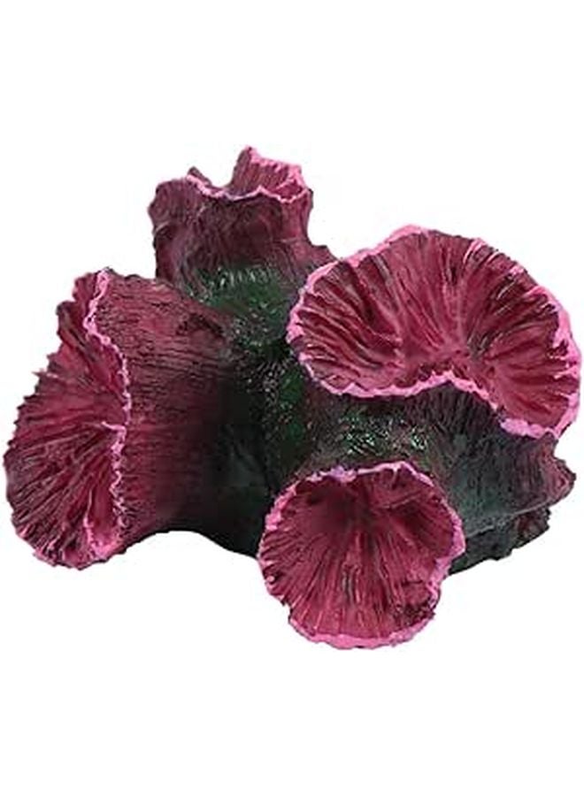 Artificial Coral Aquarium Decor Resin Plant For Fish Tank Underwater Landscape - Image 1