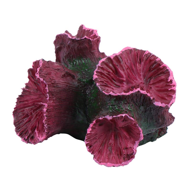 Artificial Coral Aquarium Decor Resin Plant For Fish Tank Underwater Landscape - Image 2