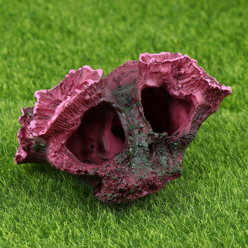 Artificial Coral Aquarium Decor Resin Plant For Fish Tank Underwater Landscape - Image 5