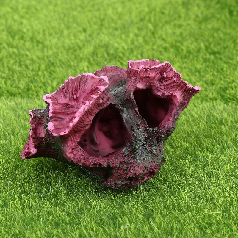 Artificial Coral Aquarium Decor Resin Plant For Fish Tank Underwater Landscape - Image 3