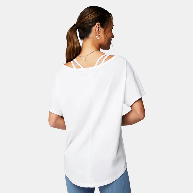 Fabletics Women's Oversized T-Shirt