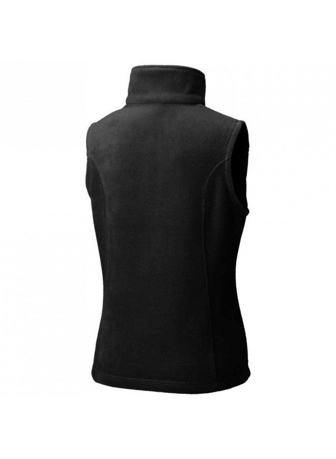 Columbia Columbia Women's Benton Springs Vest, Black, Large - Image 3
